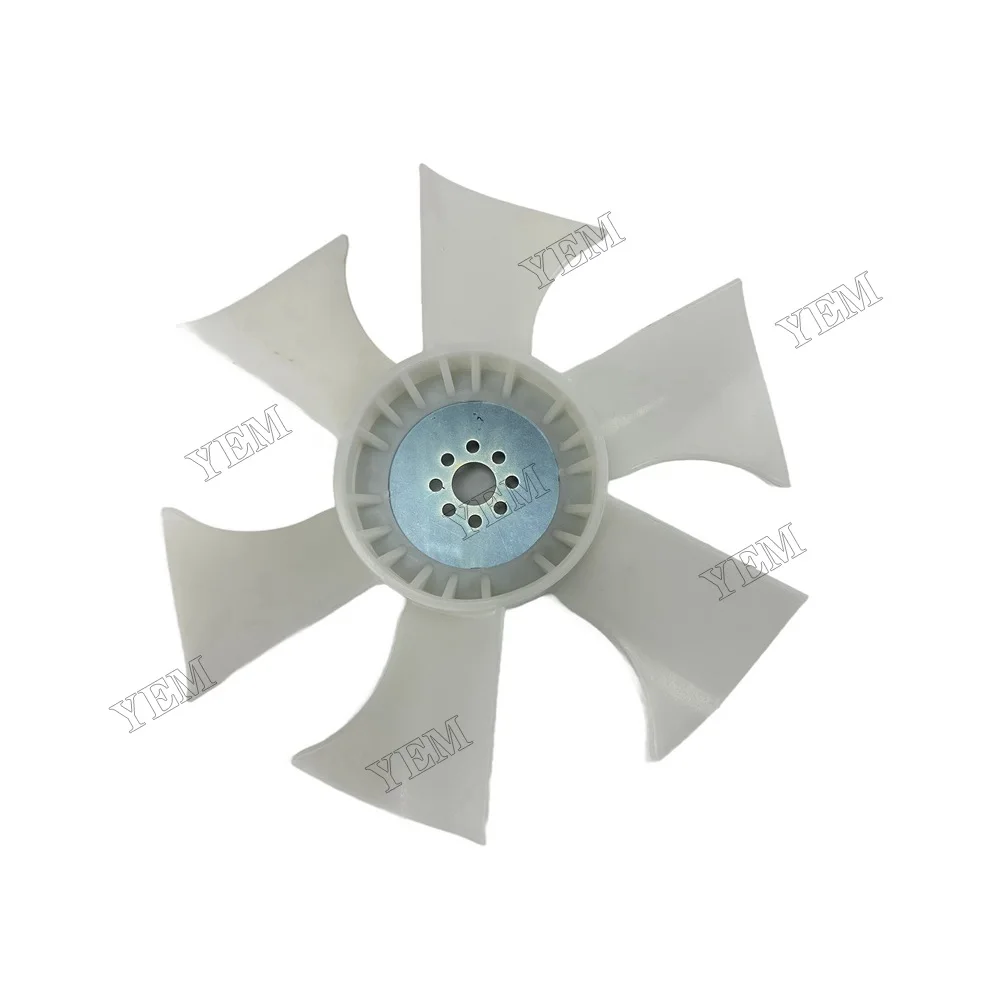 Fan Blade 17274-74110 Fit for Kubota D722 Engine Parts