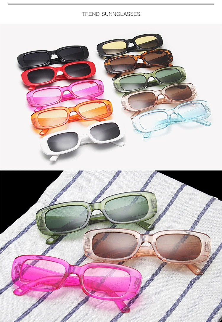 Men Stylish Sunglass Bulk Name Fashion Luxury 2023 Classic Rectangle