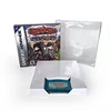 USA crown box and cart