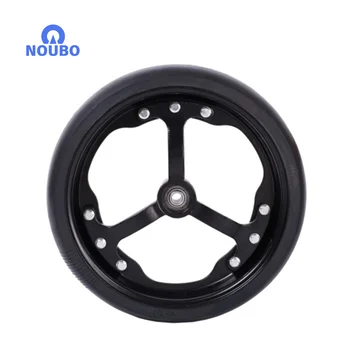 high quality   4.5x16  inch  rubber tyre  agriculture machine depth spoke  planter gauge wheel