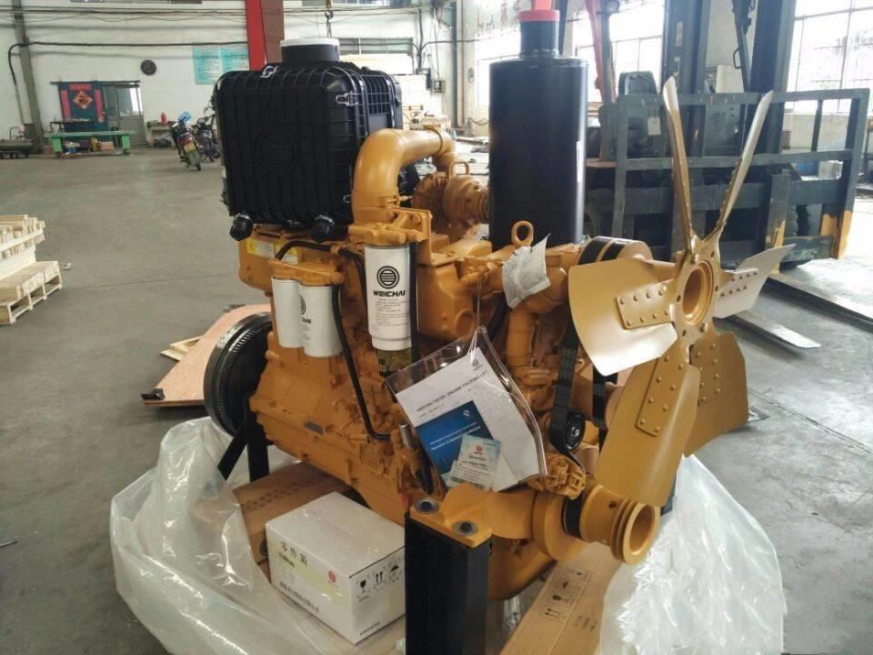 yuページです。 Yuchai YCD4J22G 85kw Diesel Engine - Reliable Power Solutions