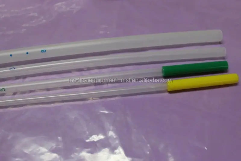 Less Pain Disposable Single Valved Manual Vacuum Aspiration 1 Syringe With 4 Cannulas