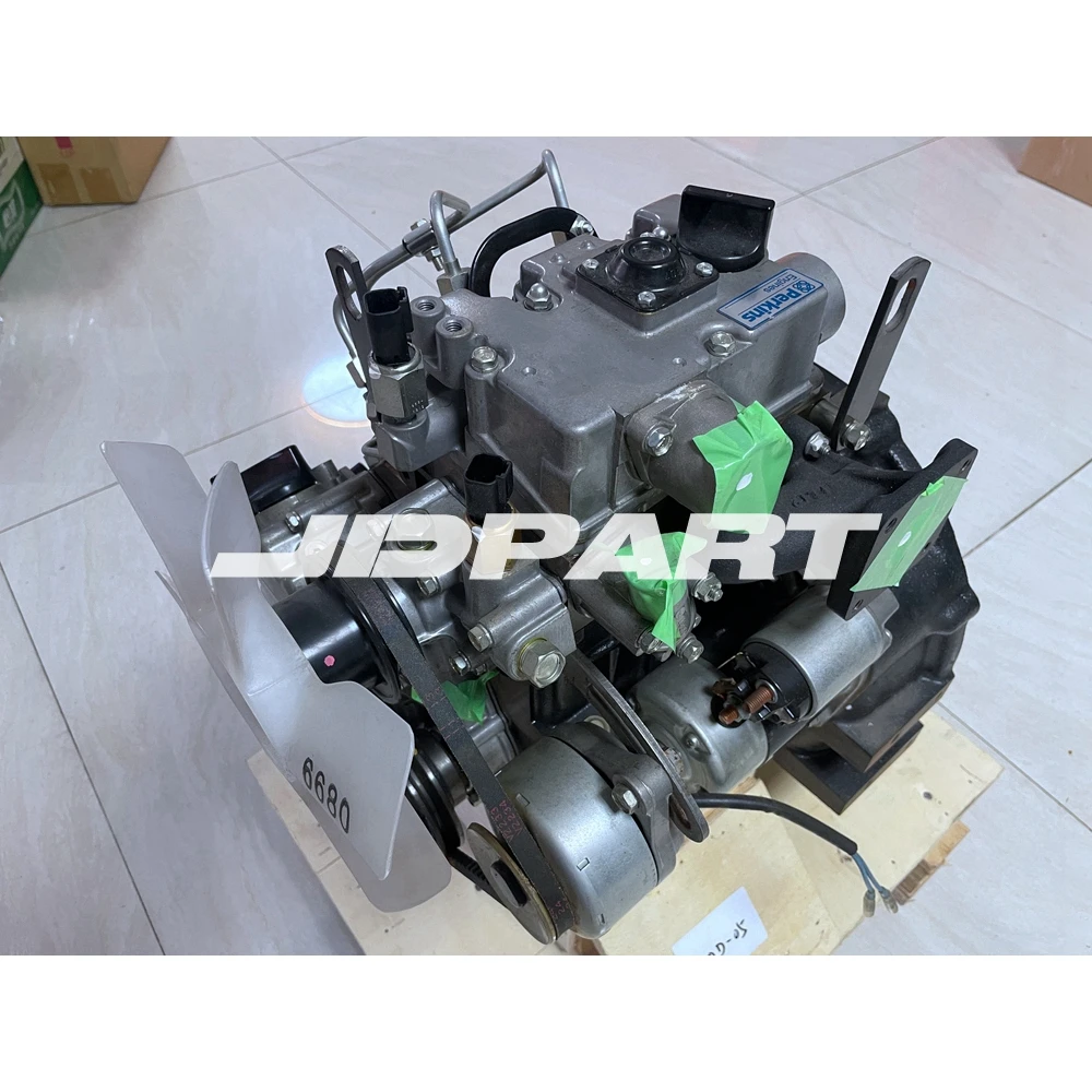 402D-05 Complete Engine Assembly for Perkins Engine Parts