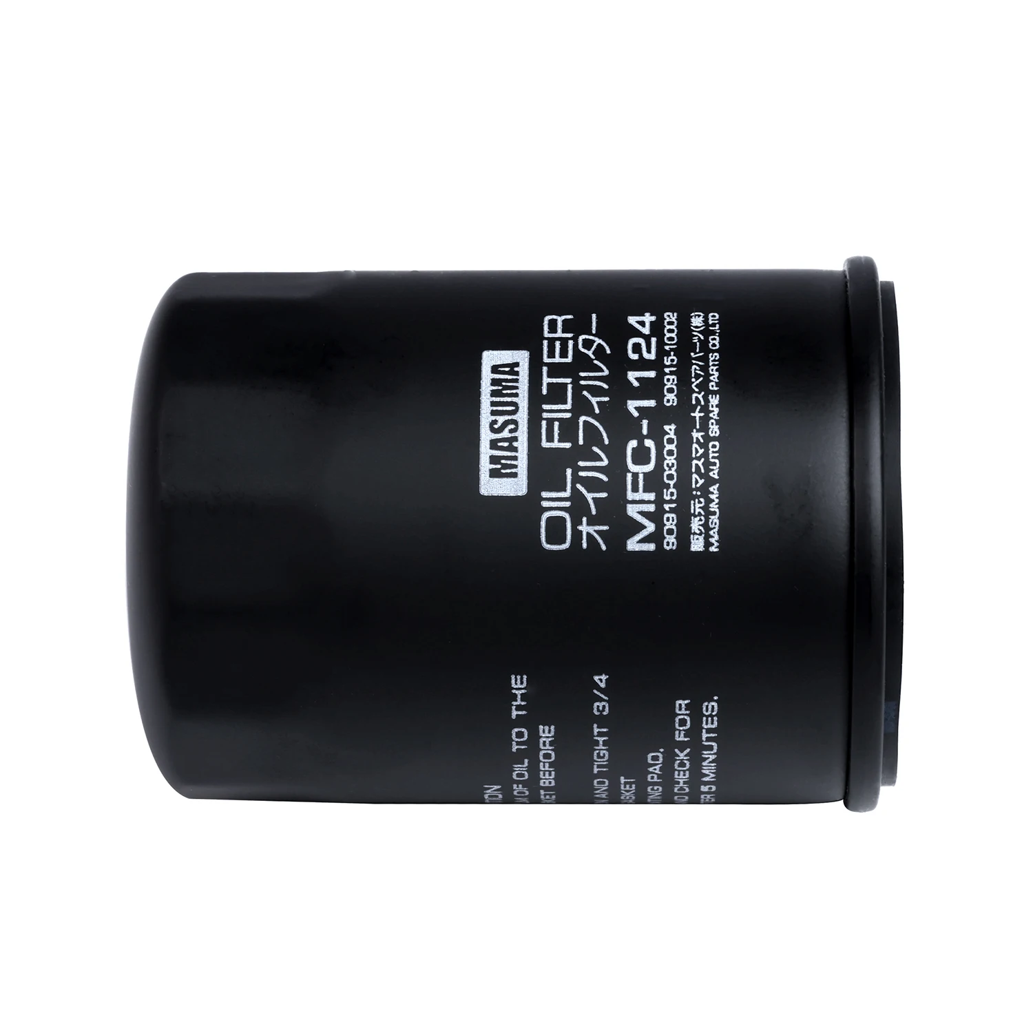 MASUMA MFC-1124 Diesel Engine Filter Elantra C240 Filtro De Aceite Oil Filters for Isuzu for Caterpillar for Wix for Scania