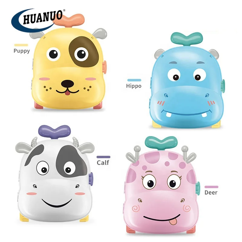Kids Game Summer Bathing Fun Playing Water Bathroom Whale Toys Set Game 10 Pcs Bath Toys