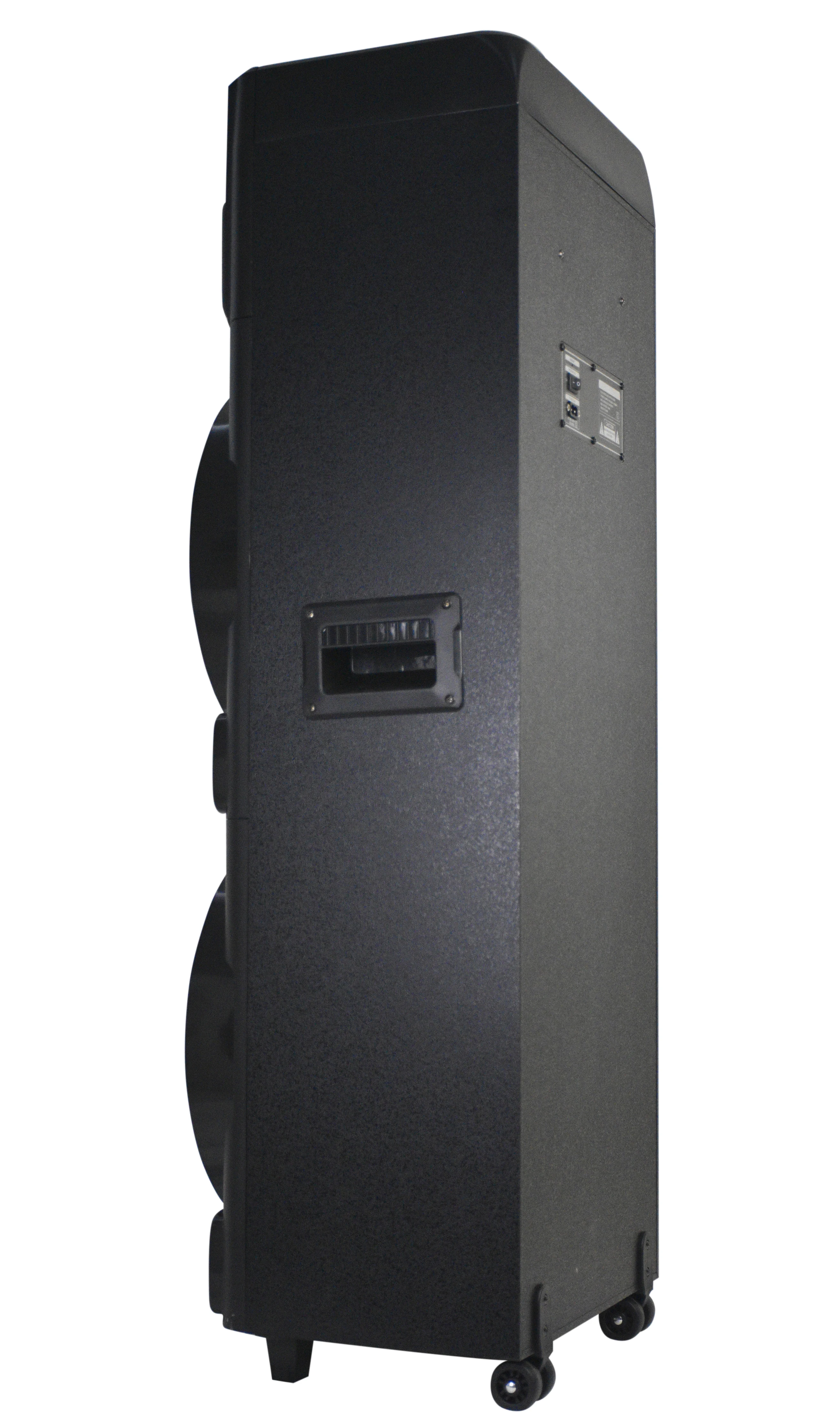 スピーカー・ウーファー GRV Party Speaker 100W Bluetooth スピーカー