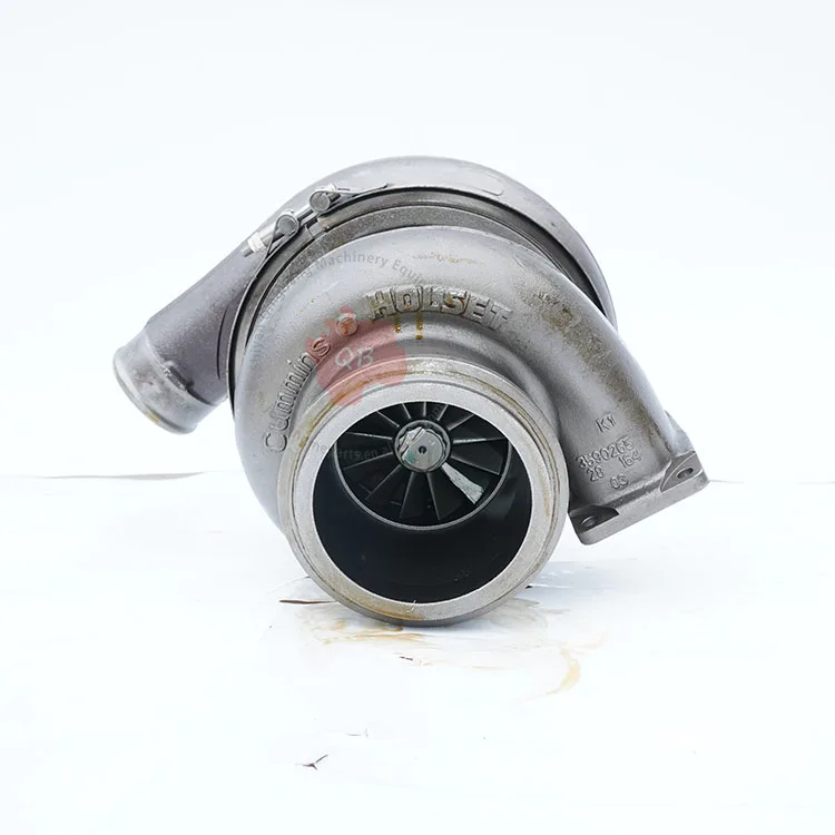Genuine Cummins Engine QSK60 Turbocharger 3784746 3784747 4309430 
