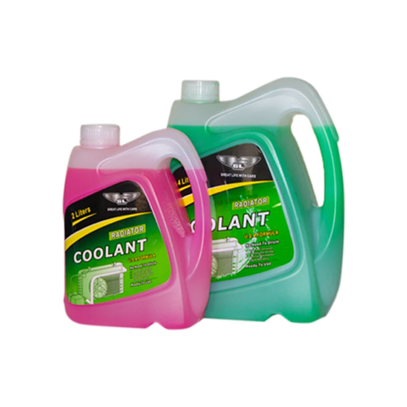 Car Coolant Additive Ethylene Glycol G12 Antifreeze Radiator Coolant Fluid