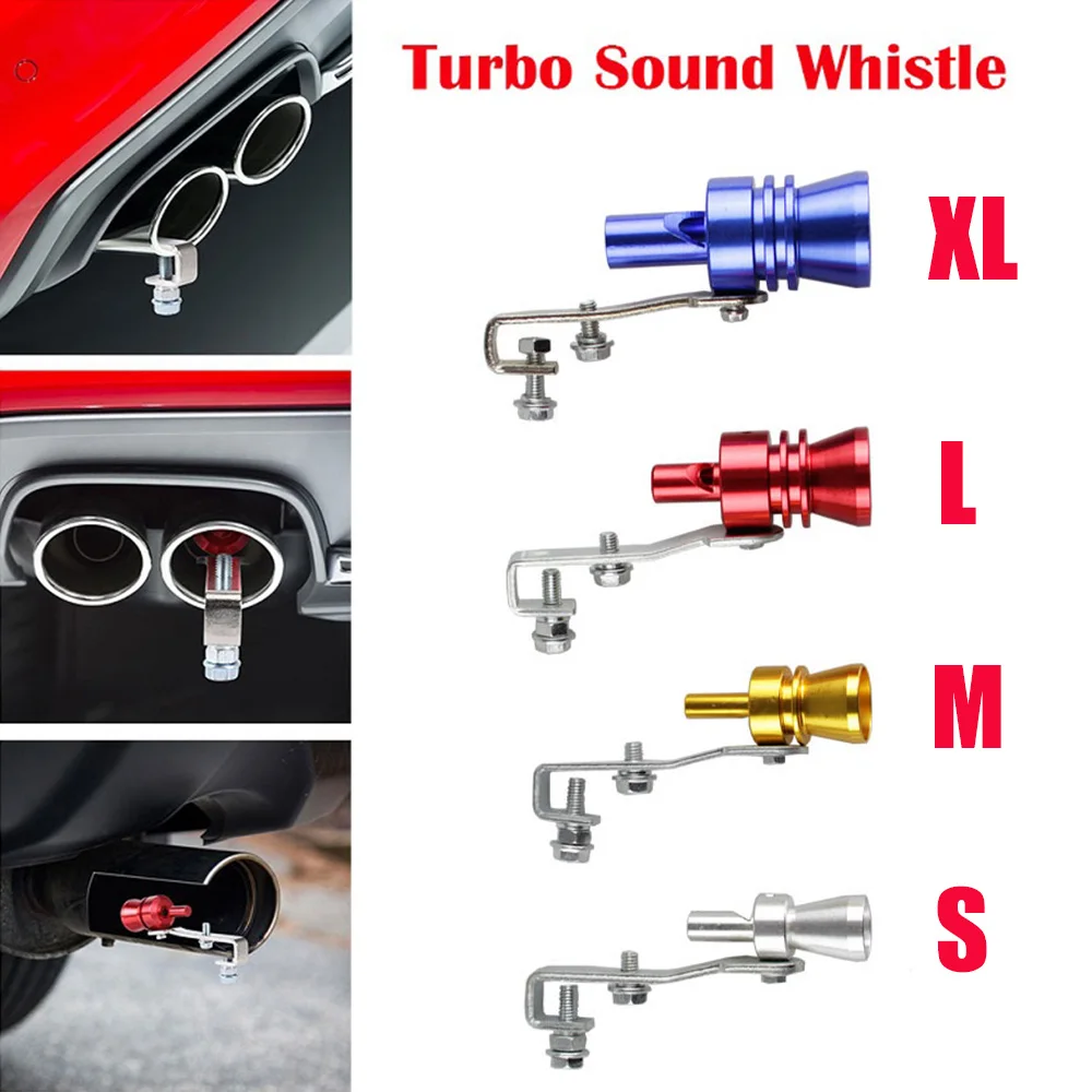 l size refit motorcycle turbo sound
