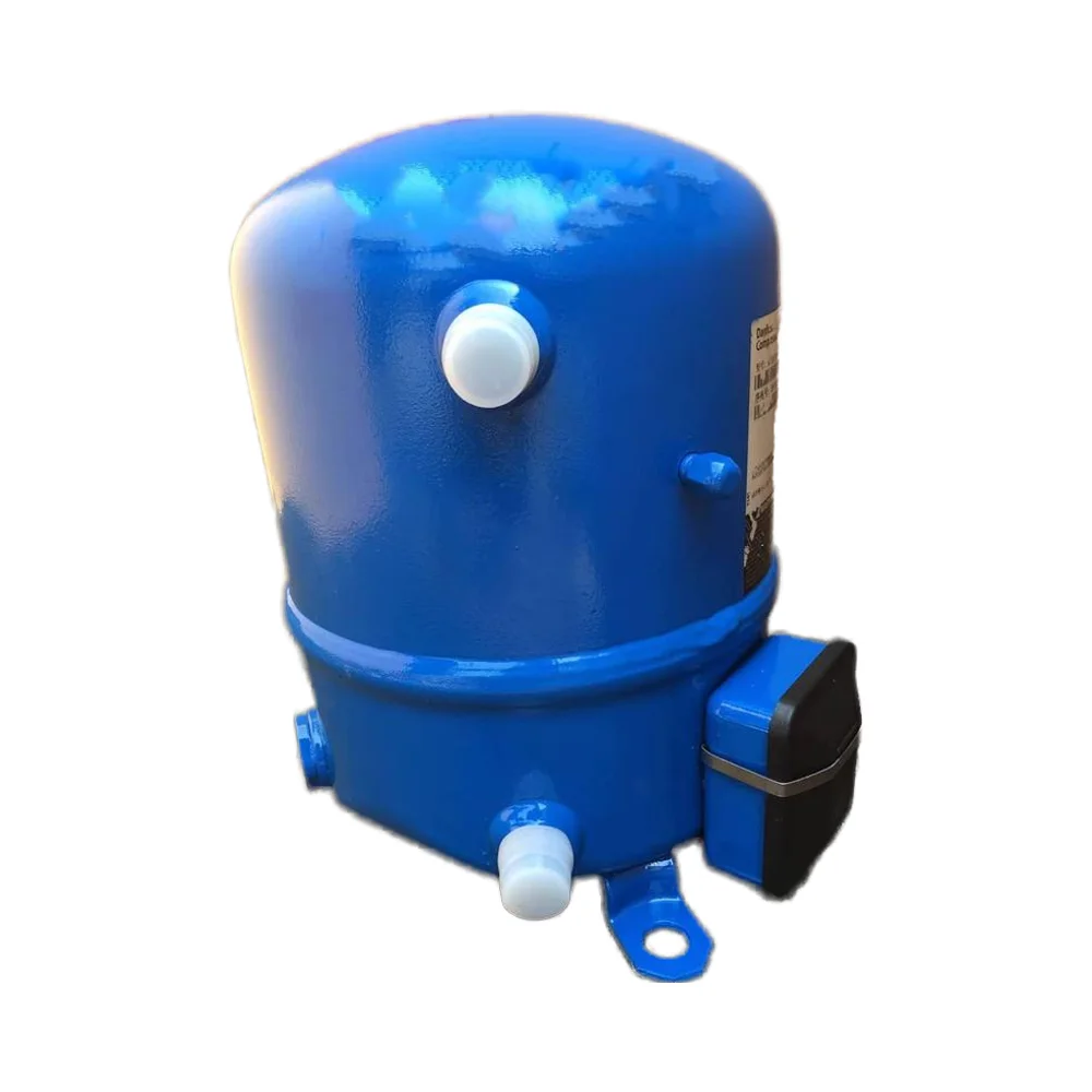 Hermetic Reciprocating Low-temperature Compressor - detail 6