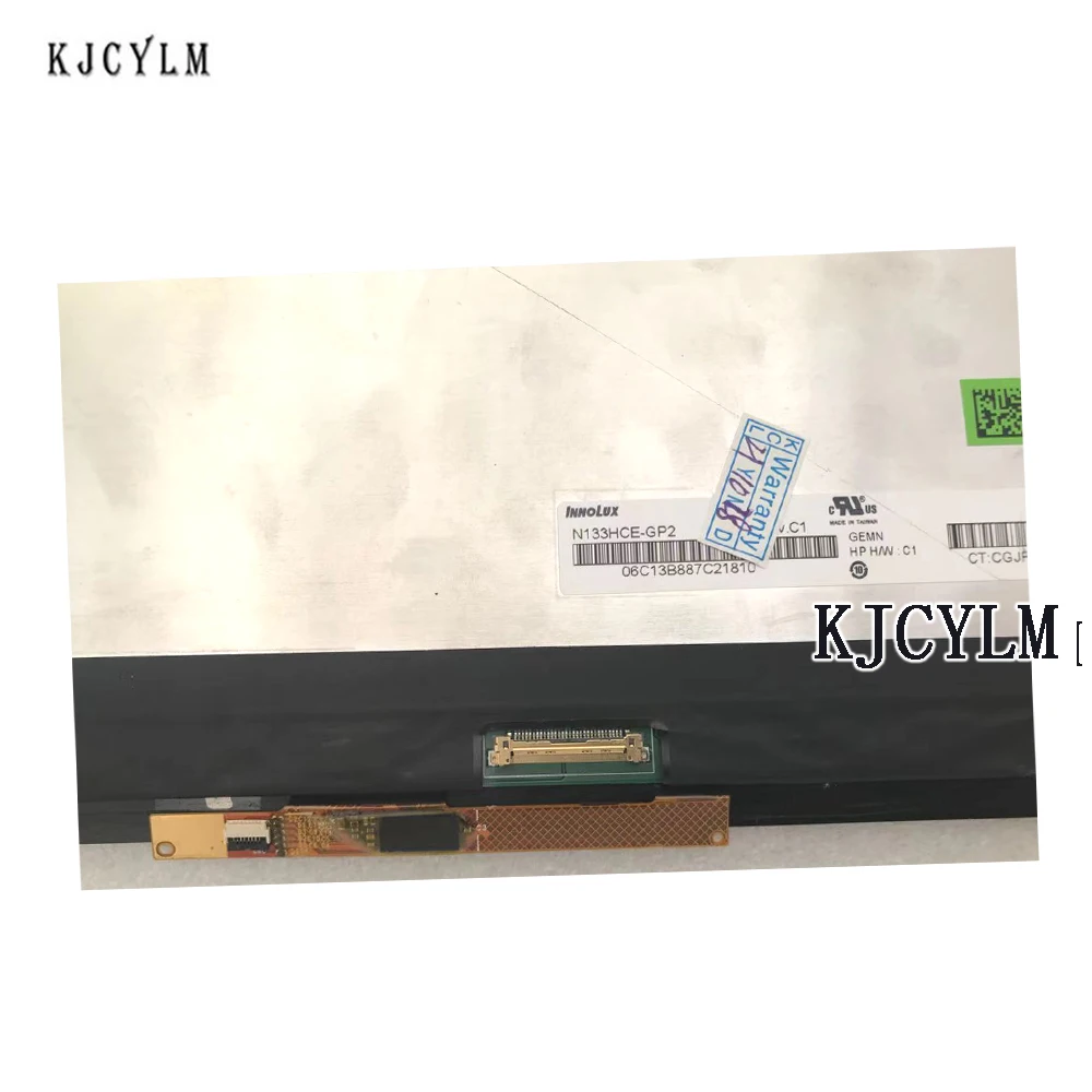 N133HCE-GP2 13.3インチHPスペクターLCDパネルタッチスクリーン 13-AF Assembly for HP Spectre X360 - LCD & Touch Digitizer