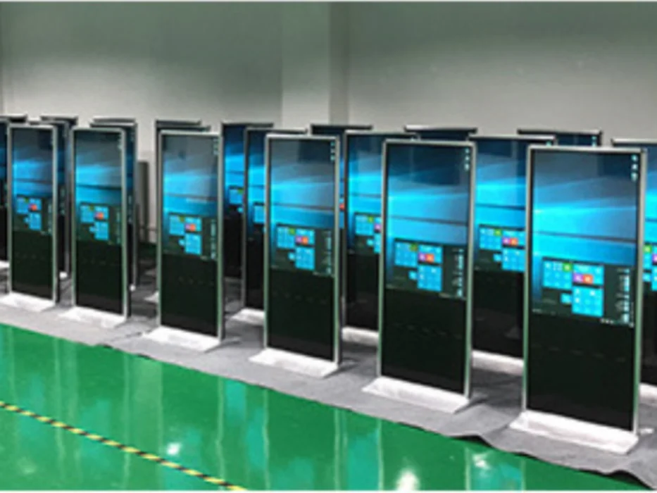 Shenzhen Langxin Electron Co., Ltd. 2