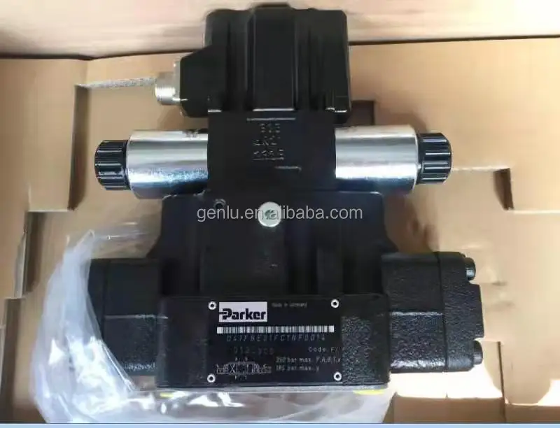 Parker Hydraulic Valves D41fbe01fc4nf0010 D91fbe02hc1nf00 Parker Valve
