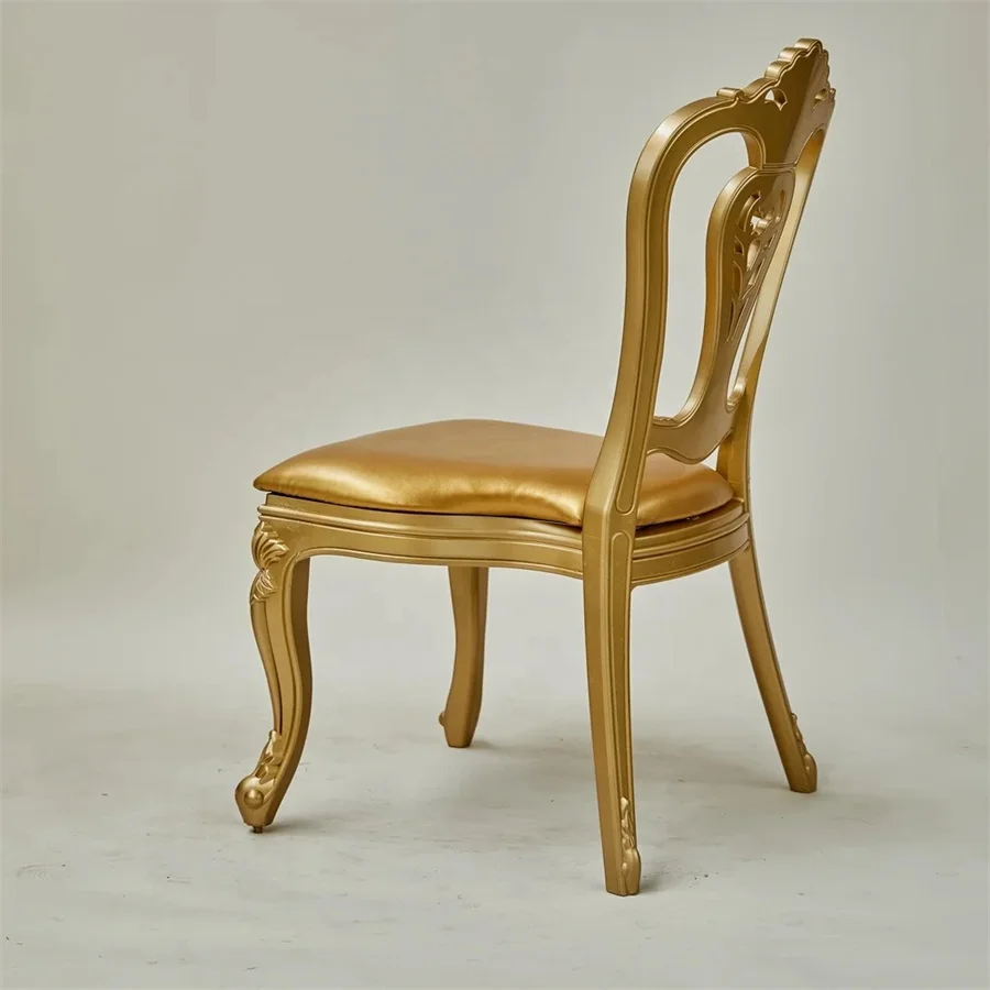 Advanced Wedding Adult Plastic Chair Banquet Party Kids Chair