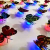 Glowing butterfly
