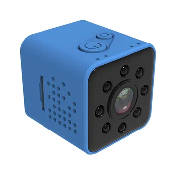 SQ23 Hotspot WiFi Camera, Full HD 1080P DVR Video Action Camera Waterproof Camera