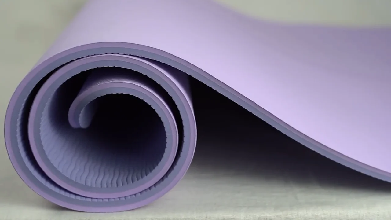 Hot Selling Foldable Tpe Yoga Matt Travel Mat With Low Price Buy