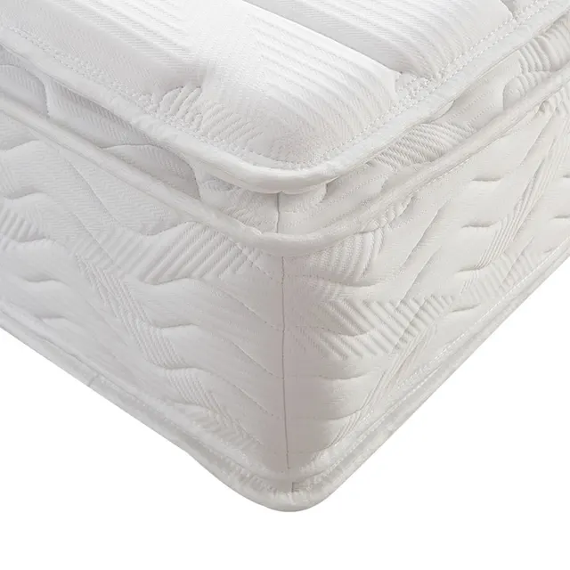 Aloe breathable fabric mattress oversized thickened independent bag cool characteristics of the living room bedroom