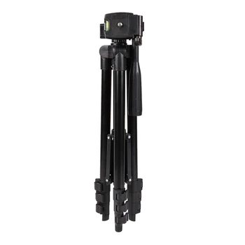 Hot Sale 1020mm A002 Professional Photography Quality Video Camera Dslr Tripod Stand Holder for Smartphone detail image
