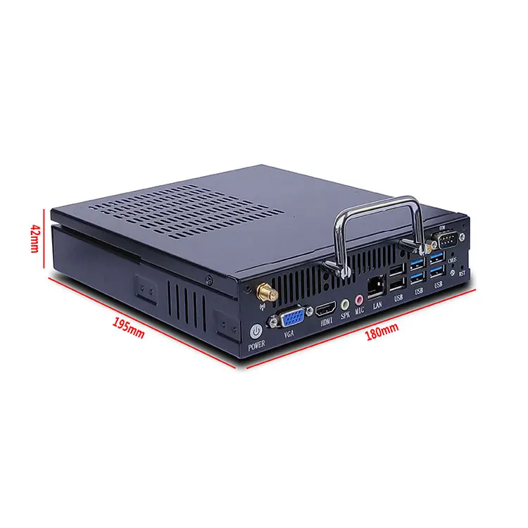 4K Mini Computer Ops System Unit for Interactive Whiteboard Smart