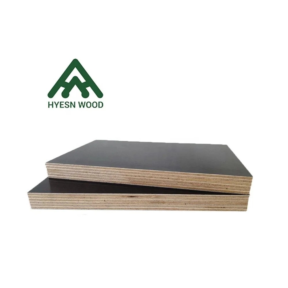 18mm 4x8 Plywood Poplar/Eucalyptus/Combi Core fabrik