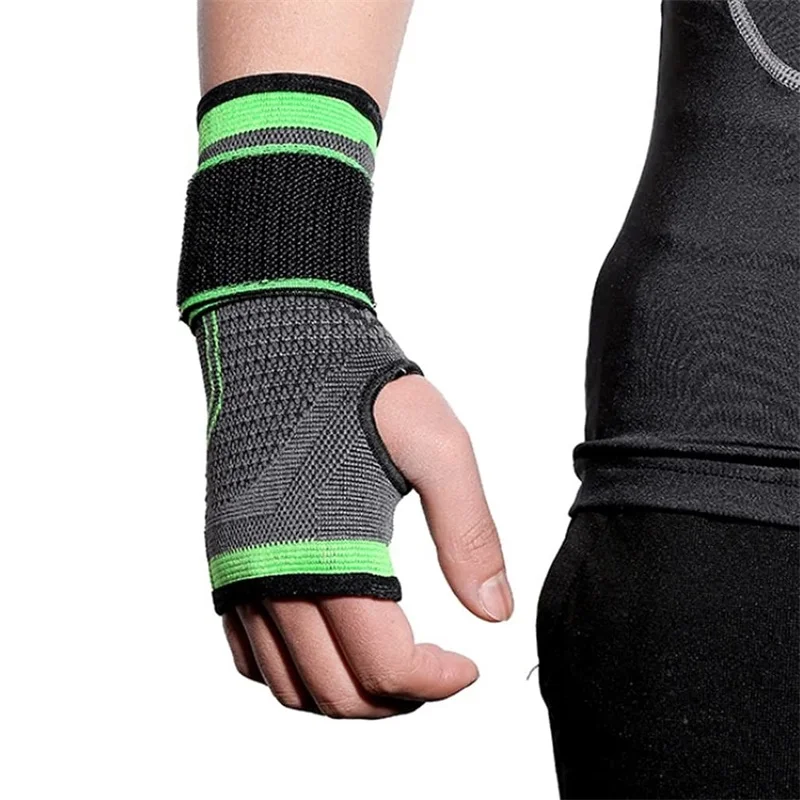 Adjustable Wrist & Thumb Brace