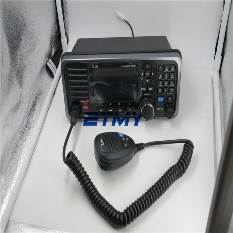 Vhf Cass A Marine Mobile Radio Icm605 Vhf Ais Sdr Radio Gps
