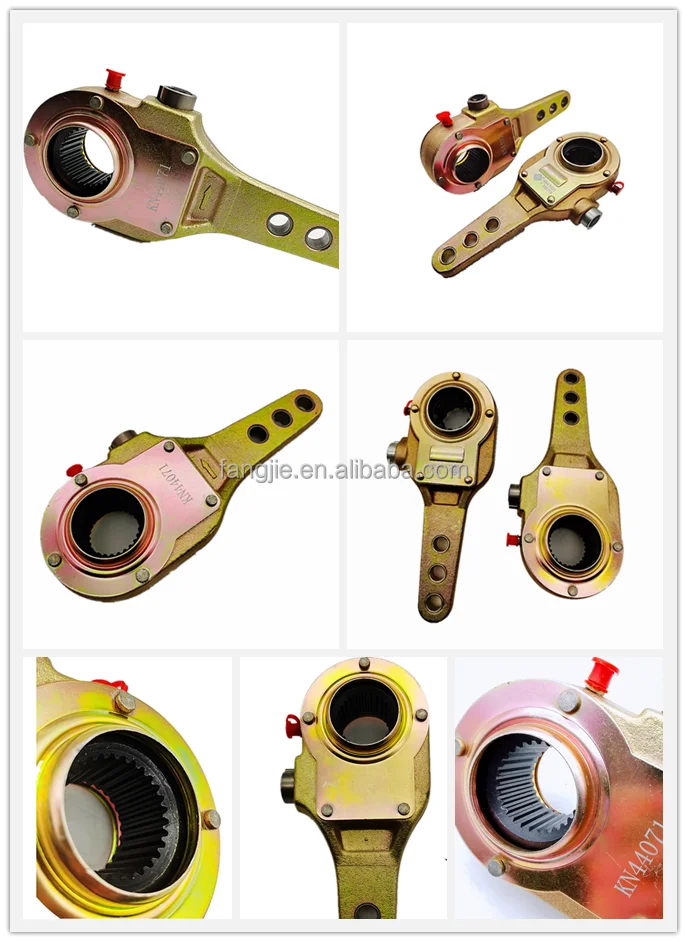 Truck Brake System Slack Adjuster Haldex Automatic Slack Adjuster for SAF BPW