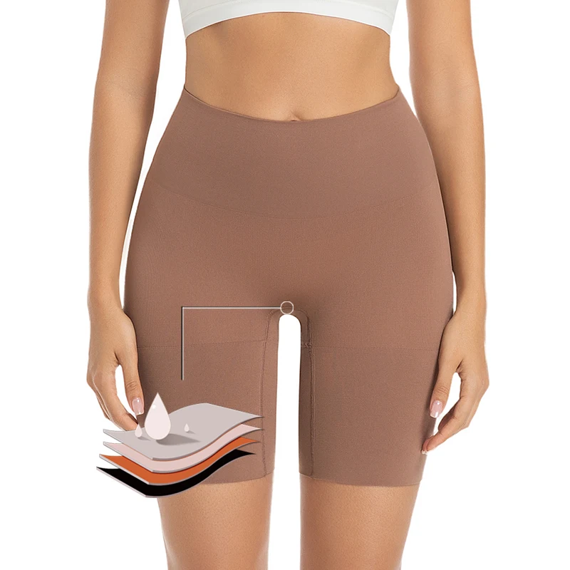 Period boxer short front view