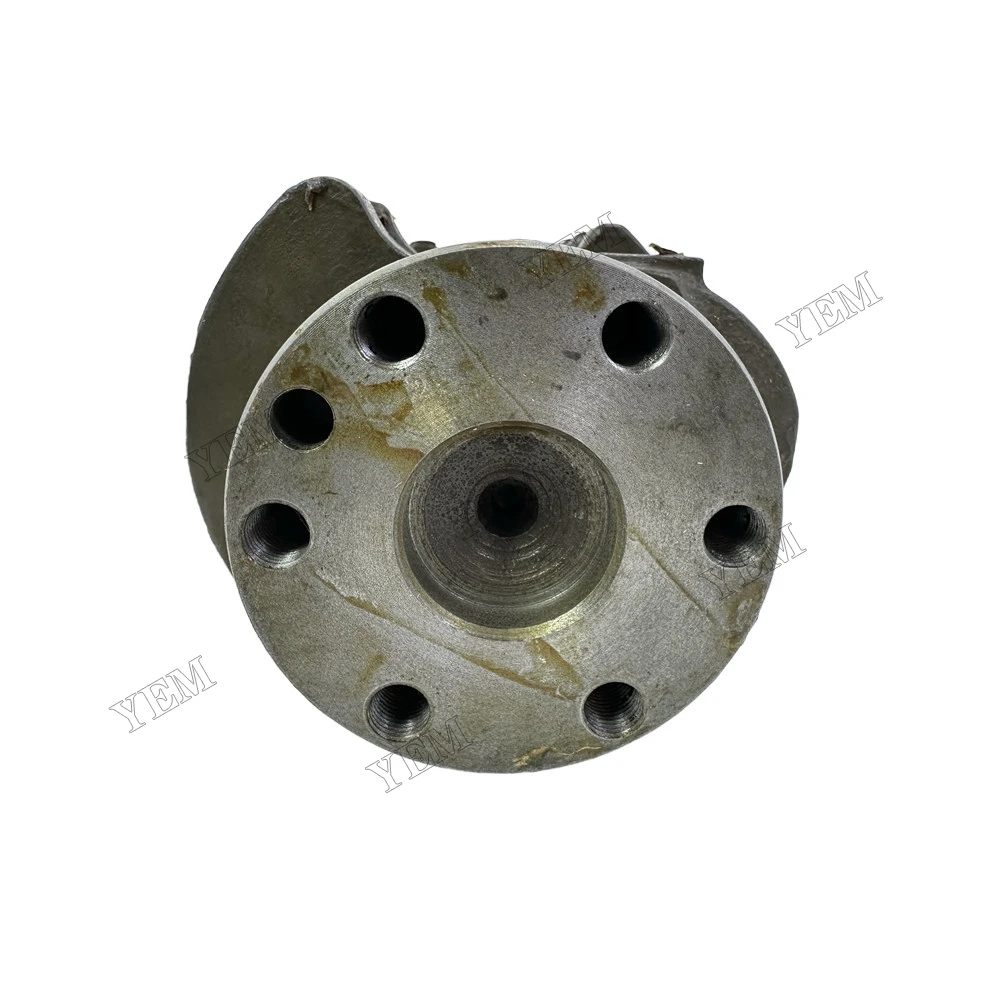 Crankshaft Fit for Toyota 1DZ Engine 4