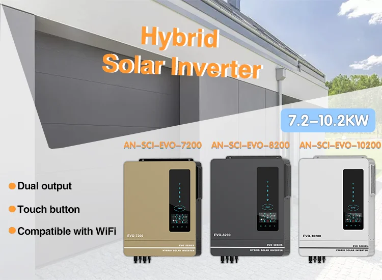 3600W 6200W Grade Tie/Off Grade Inversor Solar Híbrido 6.2KW 48V 120A MPPT  Controlador Solar 90-450VDC PV Entrada Com Wi-Fi