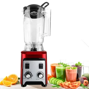 Kitchen Blander Best in India Stand Mixer Nutrient Extractor Morden Cafe Powder 110 v High Power 2500w Blender