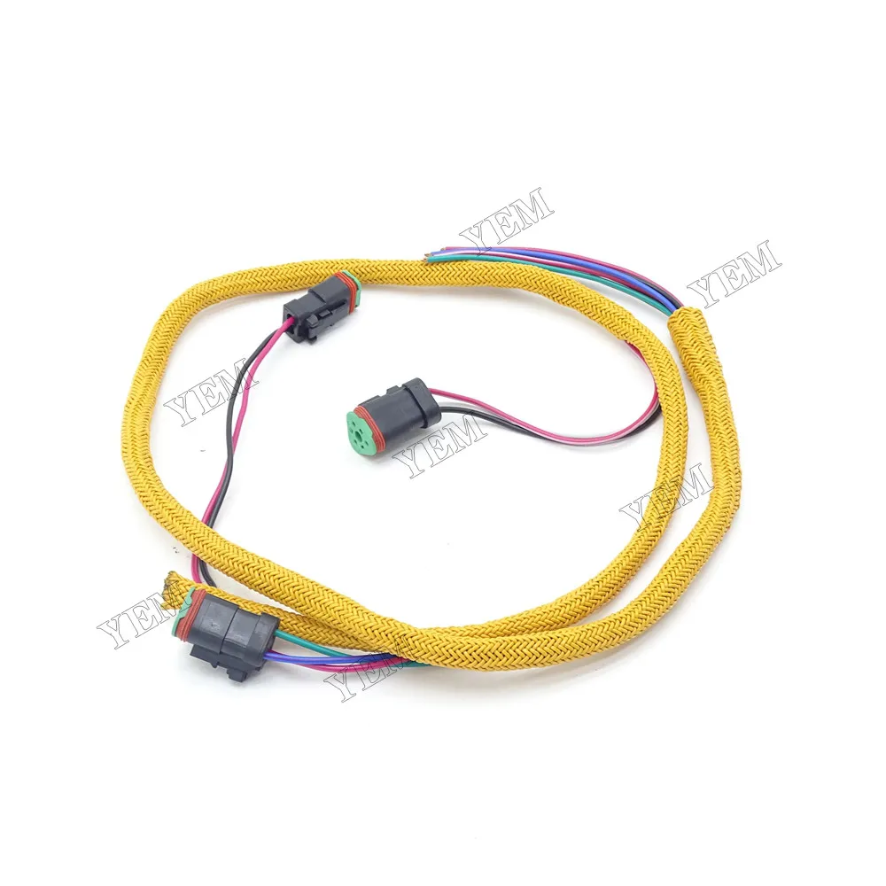 Hydraulic Pump Wiring Harness for Cat 320D Engine Replacement Parts 6