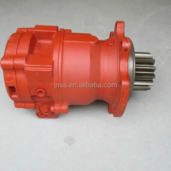 KYB MSG 27P 23E Swing Motor for Mini Excavator - Reliable Power