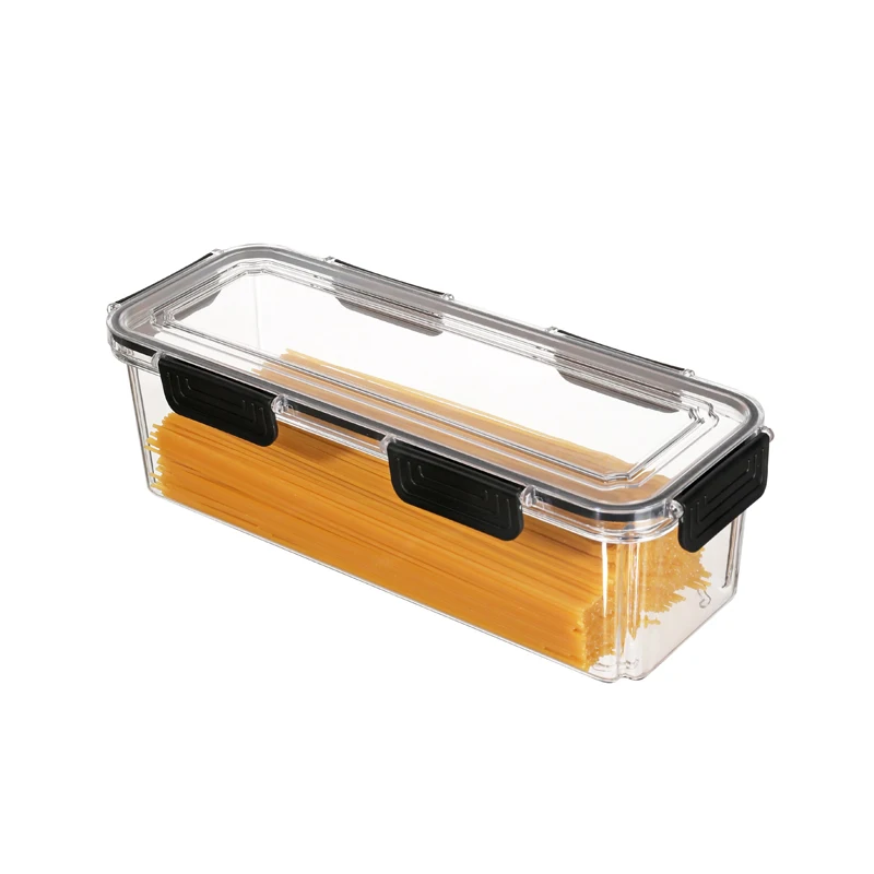 Wholesale Food Storage Containers Multifunctional Stackable Fruit