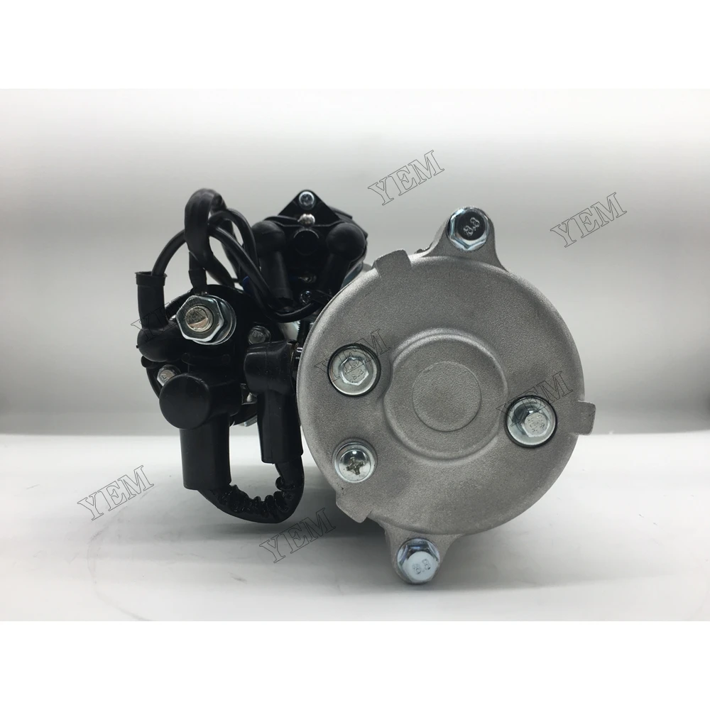 Starter Motor for Komatsu 6D105 PC200-1-3 Fast Delivery Engine Parts 4