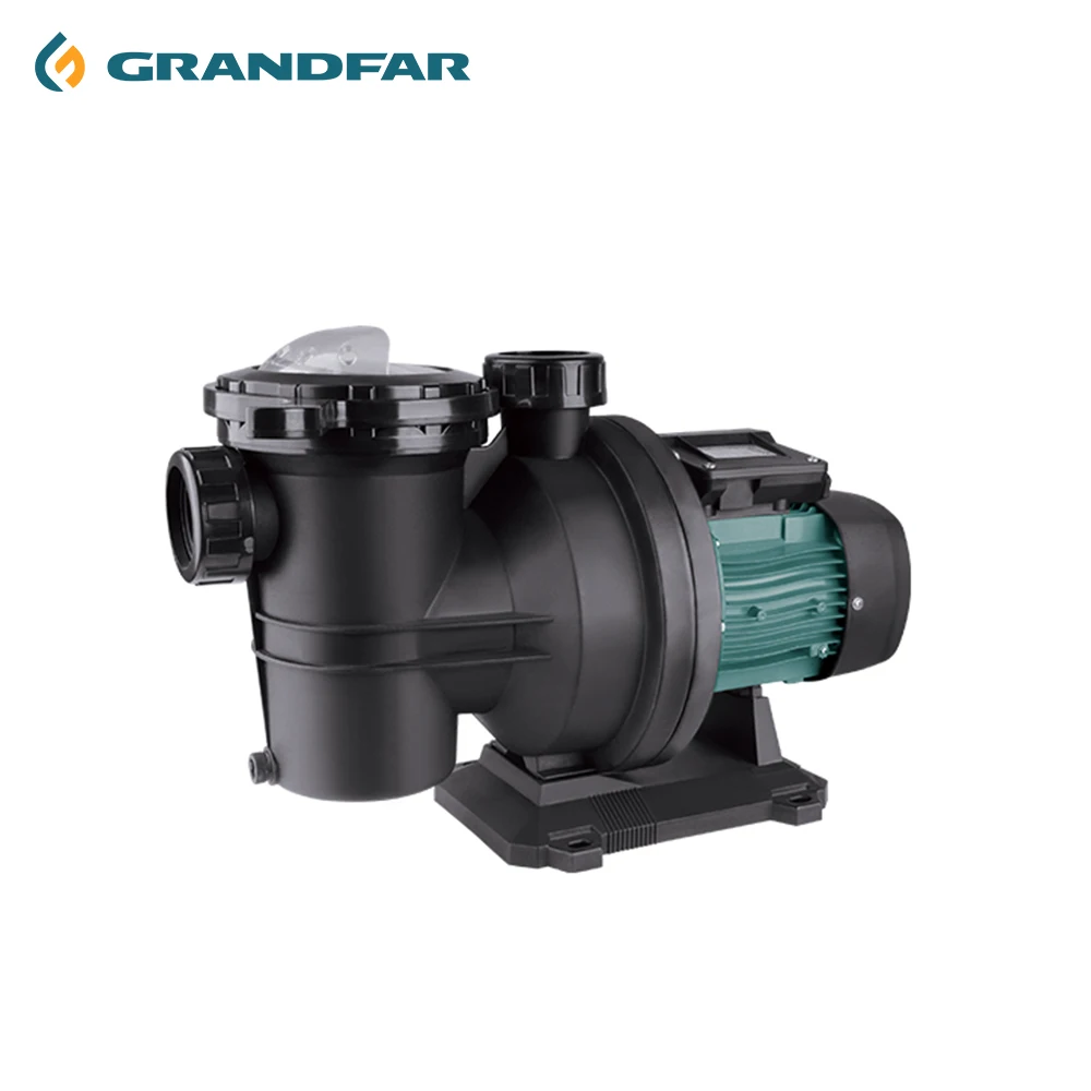 Swimming Pool Water Pump Sand Filter Electrical SPA Water Pump Domestic Filter Swimming Pool Circulation Pump manufacture