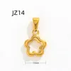 Gold JZ14