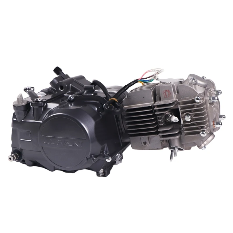Sell Well New Type Small Automatic New Motorcycle Engines Sale