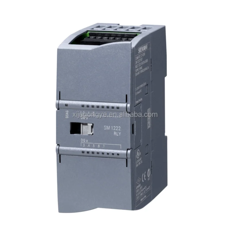 Siemens PLC SIMATIC-E/S digital de entrada y salida SM1223 6ES7223 ...