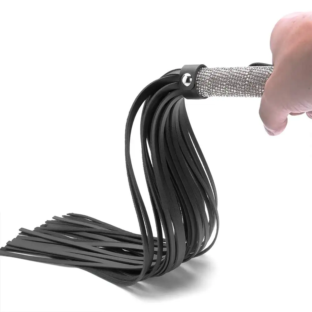 sexspielzeug flogger Amazon.com: BDSM Whip Leather Flogger Adult Sex Toys for Couples Play Crop  Whip Sexy Spanking Paddle Sex Toys Spanking Paddle for Couples : Health &  Household main image 0