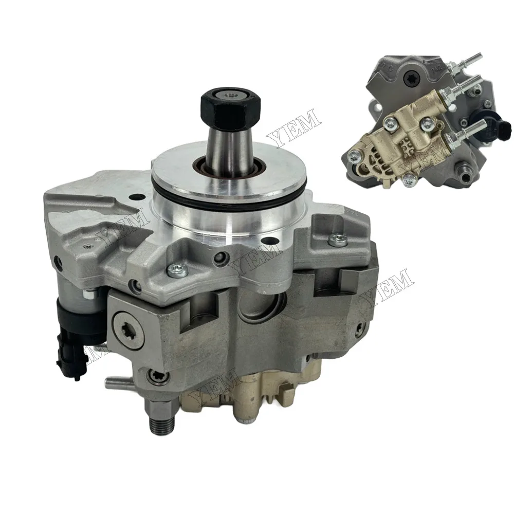 Fuel Injection Pump 0445020122 Fit for Komatsu 6D107 Engine 2