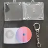 Empty box + laser cd + nfc + lobster clasp
