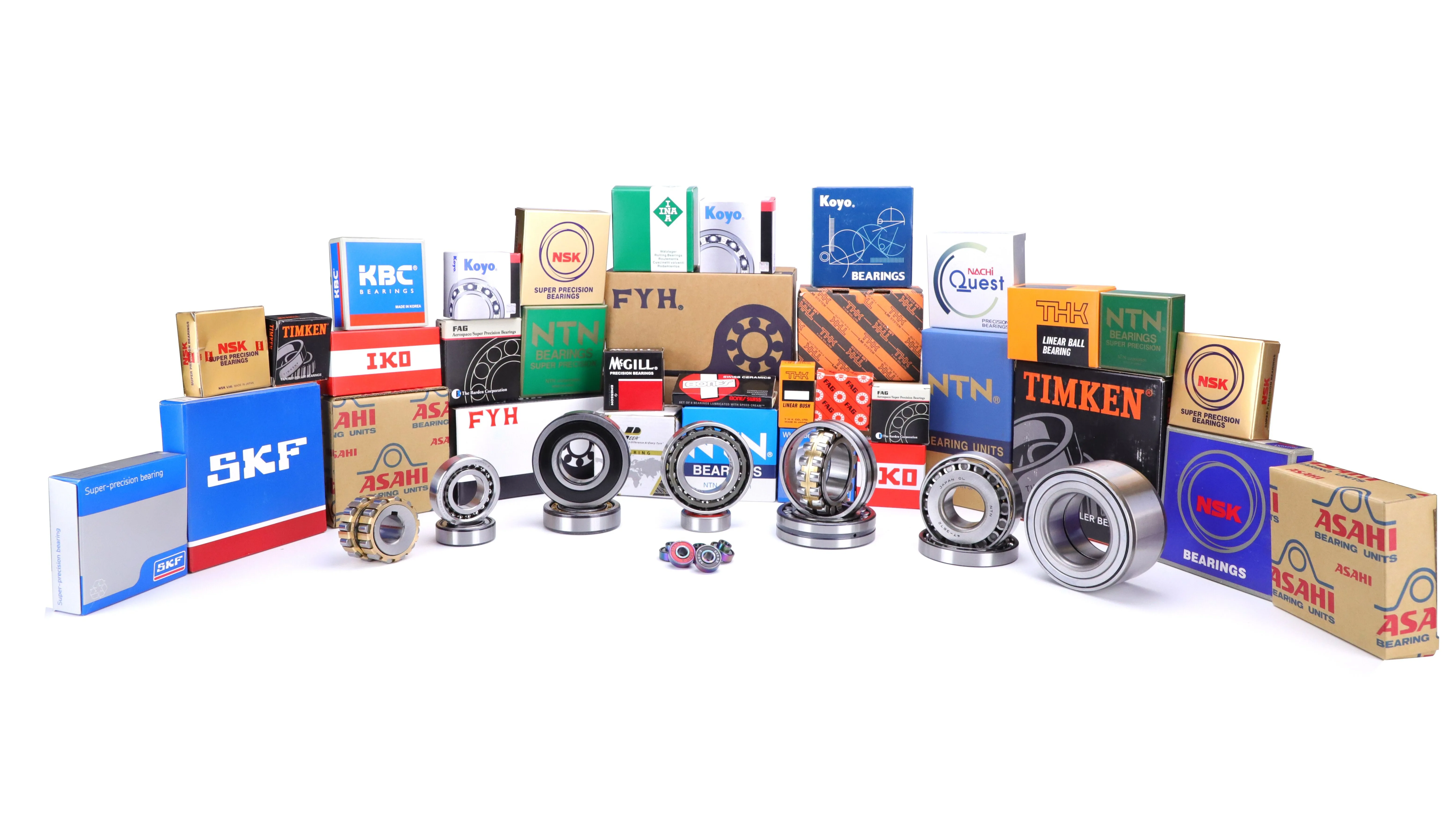 High Quality Koyo Nsk Universal Joint Bearing Universal Joint Cross Gut