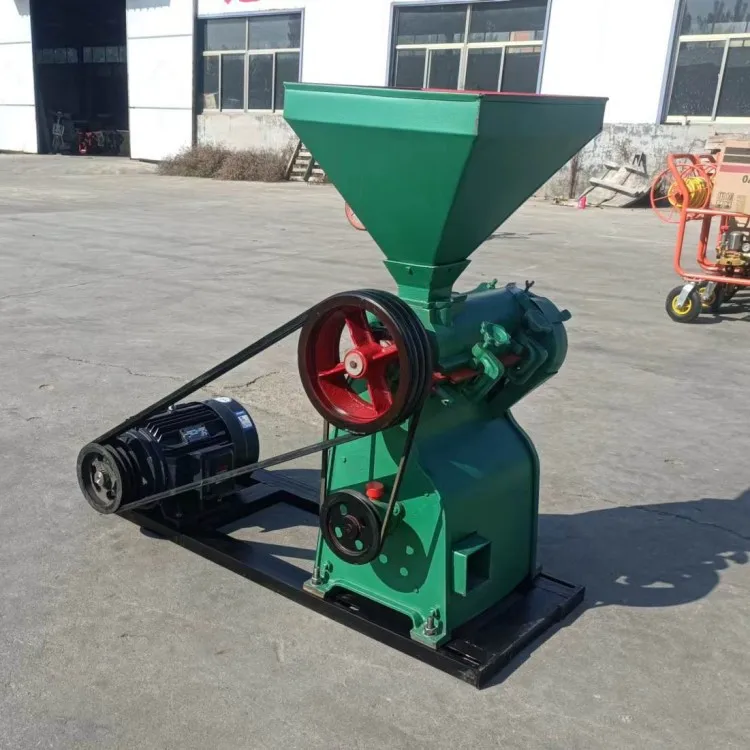 Wheat Skin Hulling Machine Corn Skin Peeling Machine Maize Skin Peeler