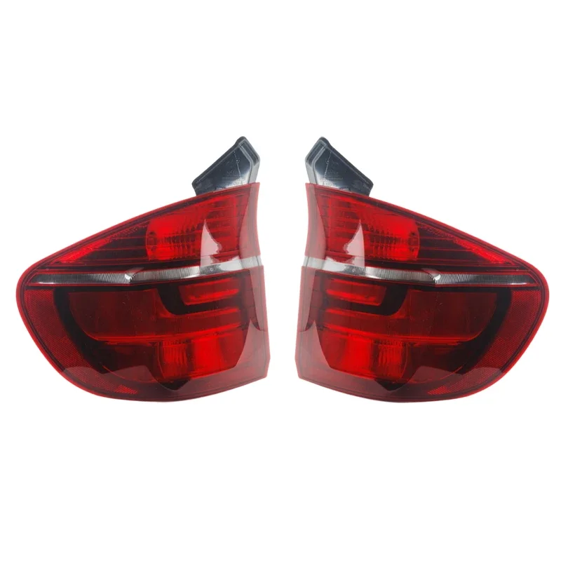 LED Outer Taillight Assembly Tail Light for BMW X5 E70 2011 2012 2013 Rear Lamp Left Right Side 63217227791 63217227792