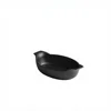black Oval Baking Dish