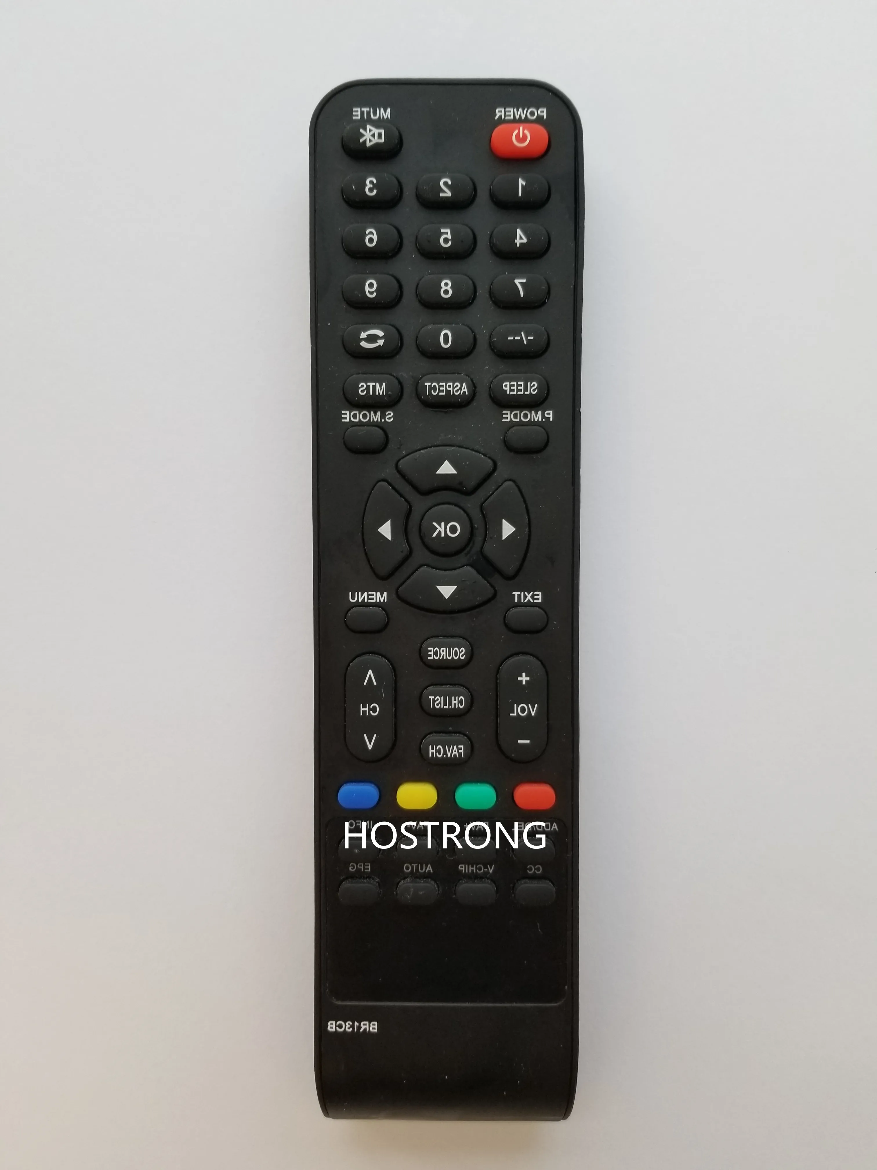 BR13CB LCD LED Smart IPTV BOX TV Remote Control
