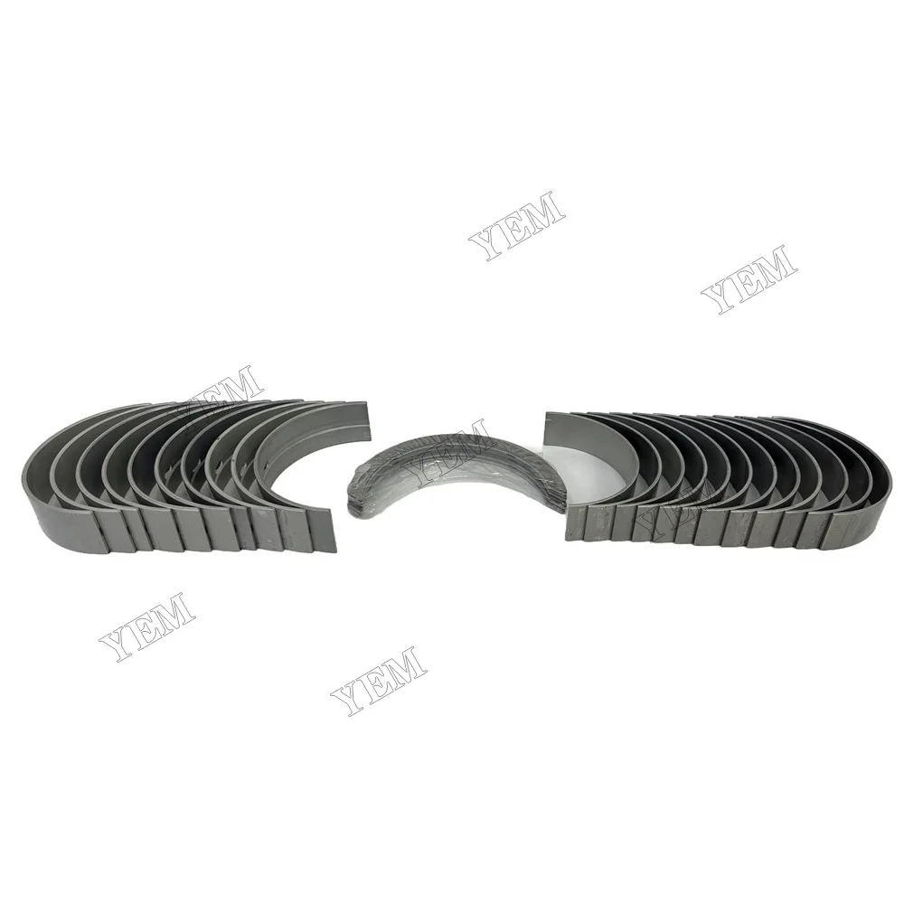 BF6M1015 Engine Bearing and Thrust Washer Compatible for Deutz Aftermarket Engine Spare Parts 3