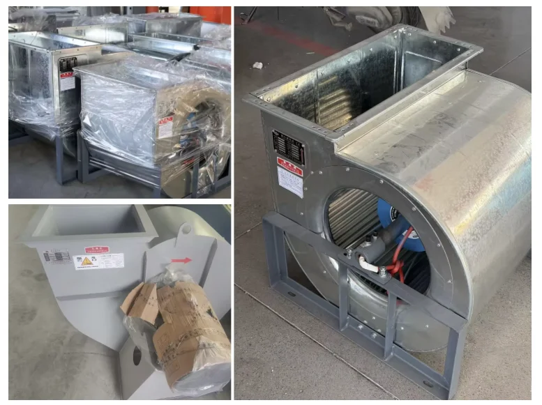 Explosion Proof Fans, 220V, 48kw(64.37hp) - detail 10